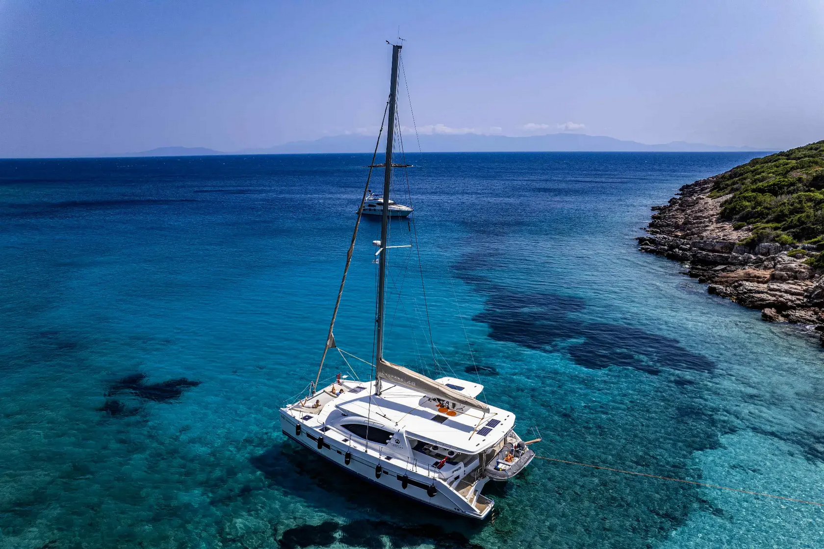 Private yacht charter in Turkey, Dubai UAE and Thailand